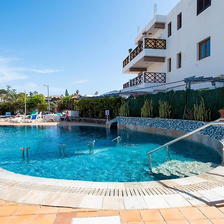 Neptuno Ocean View, Beach Line With Pool Puerto de Santiago  Buitenkant foto