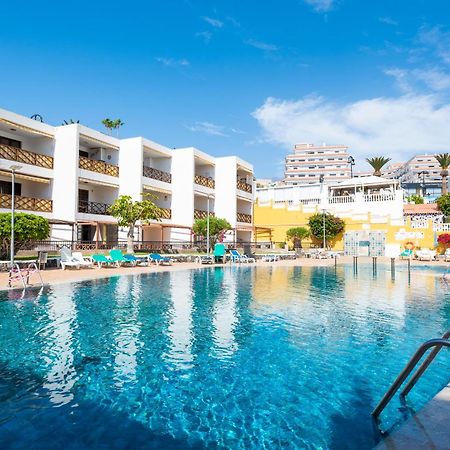 Neptuno Ocean View, Beach Line With Pool Puerto de Santiago  Buitenkant foto